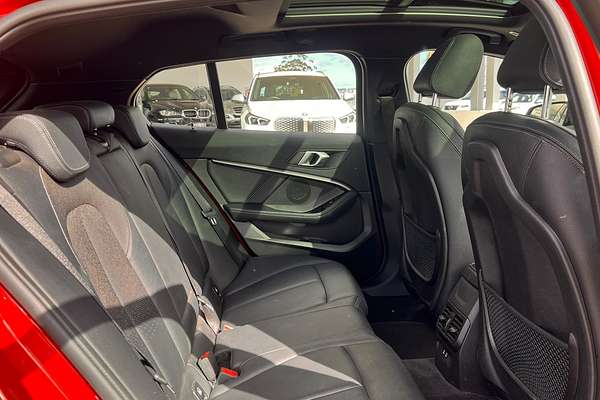 2022 BMW 1 Series 118i M Sport F40