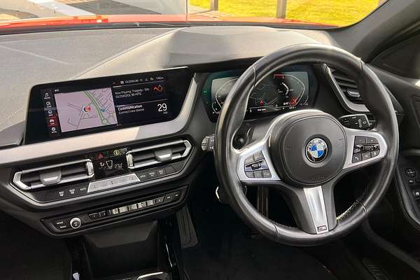 2022 BMW 1 Series 118i M Sport F40