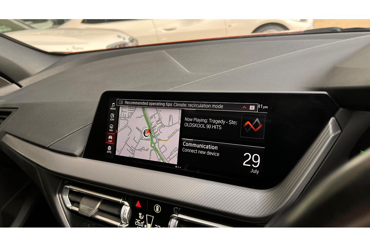 2022 BMW 1 Series 118i M Sport F40