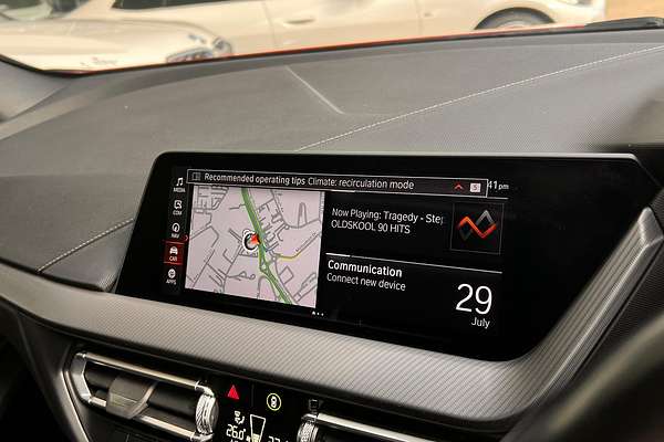 2022 BMW 1 Series 118i M Sport F40