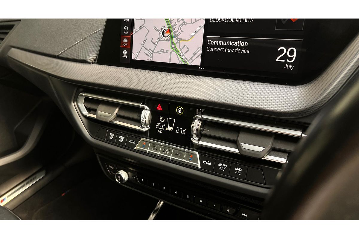 2022 BMW 1 Series 118i M Sport F40