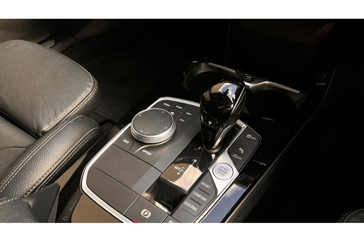 2022 BMW 1 Series 118i M Sport F40