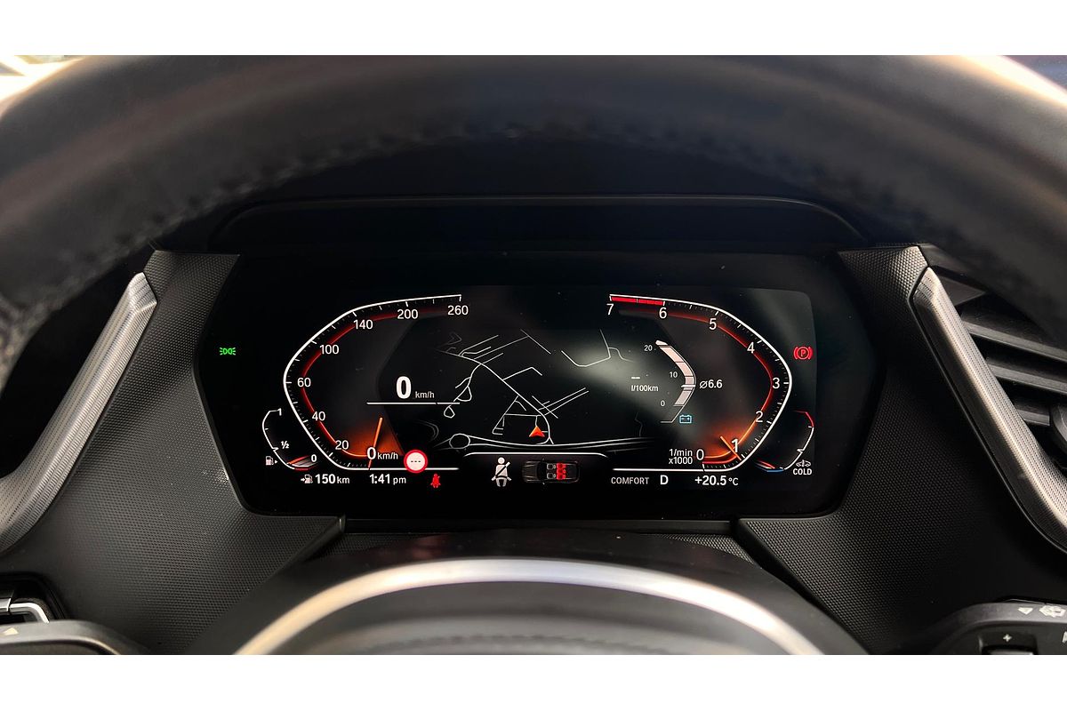 2022 BMW 1 Series 118i M Sport F40