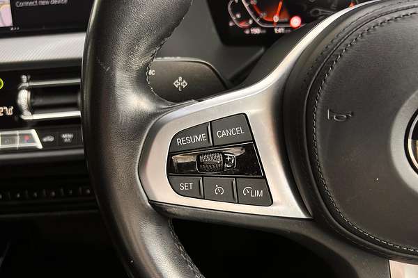 2022 BMW 1 Series 118i M Sport F40