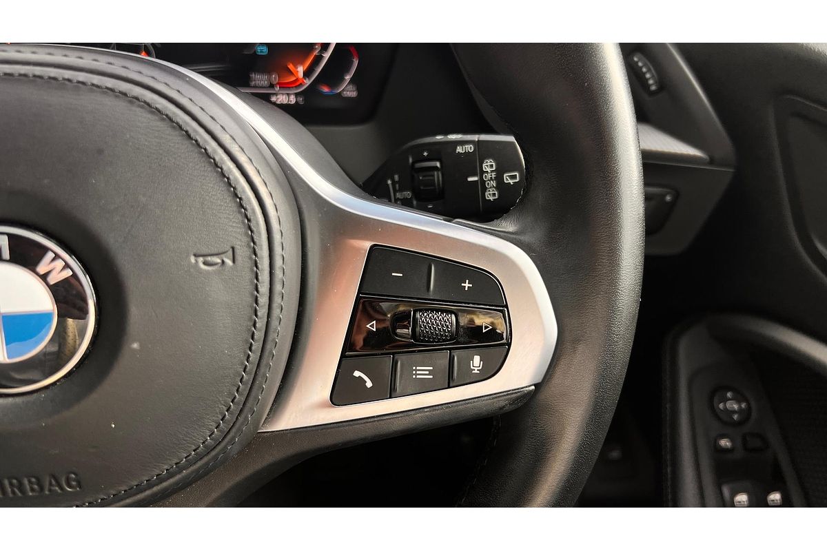 2022 BMW 1 Series 118i M Sport F40
