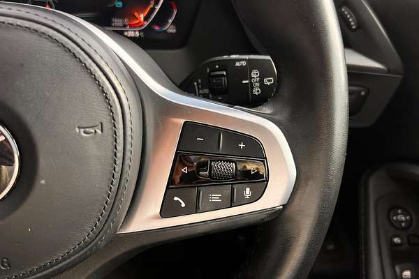 2022 BMW 1 Series 118i M Sport F40
