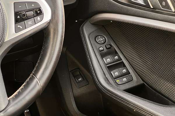2022 BMW 1 Series 118i M Sport F40