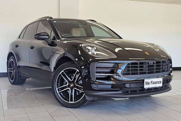 2019 Porsche Macan 95B