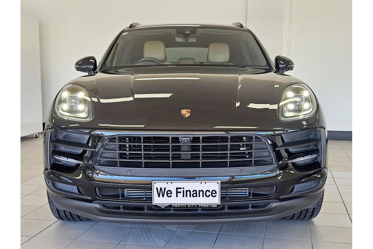 2019 Porsche Macan 95B