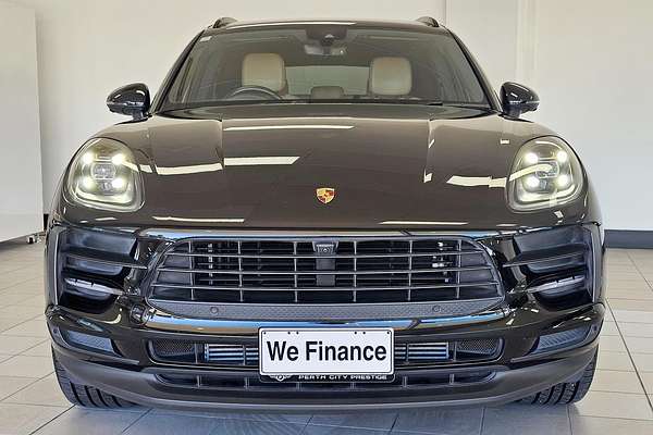 2019 Porsche Macan 95B