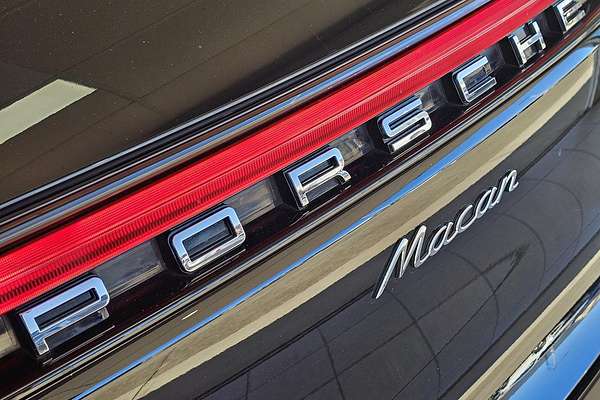 2019 Porsche Macan 95B