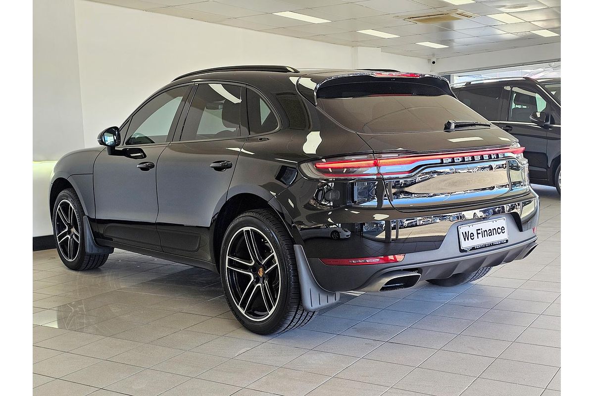 2019 Porsche Macan 95B