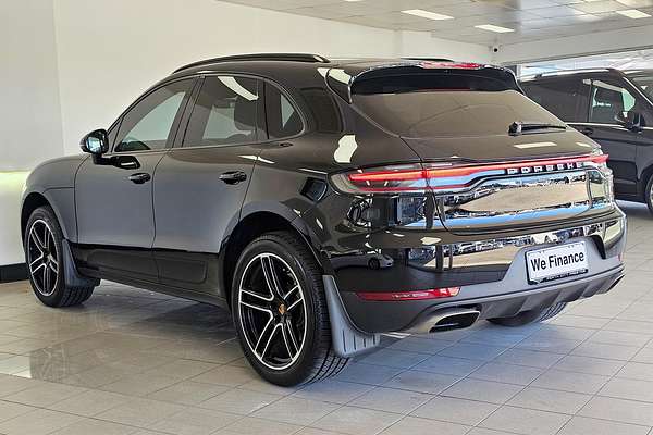 2019 Porsche Macan 95B