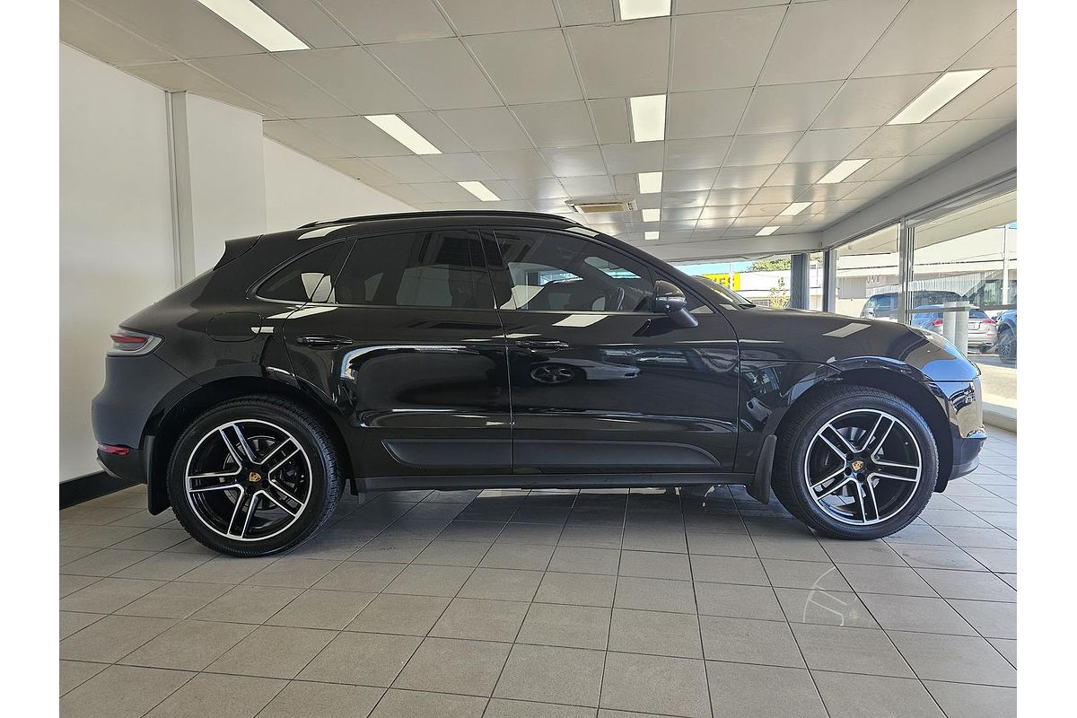 2019 Porsche Macan 95B