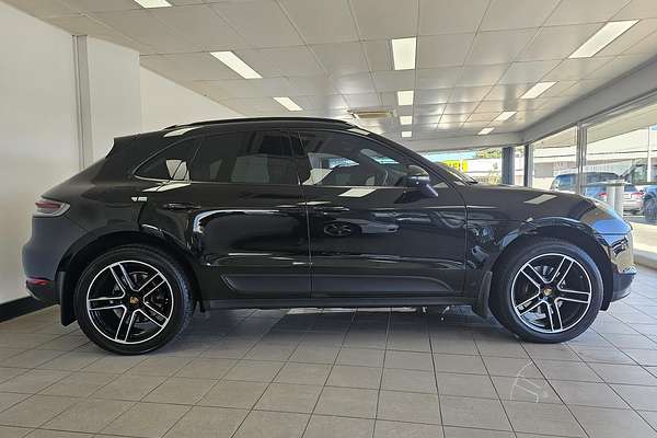 2019 Porsche Macan 95B