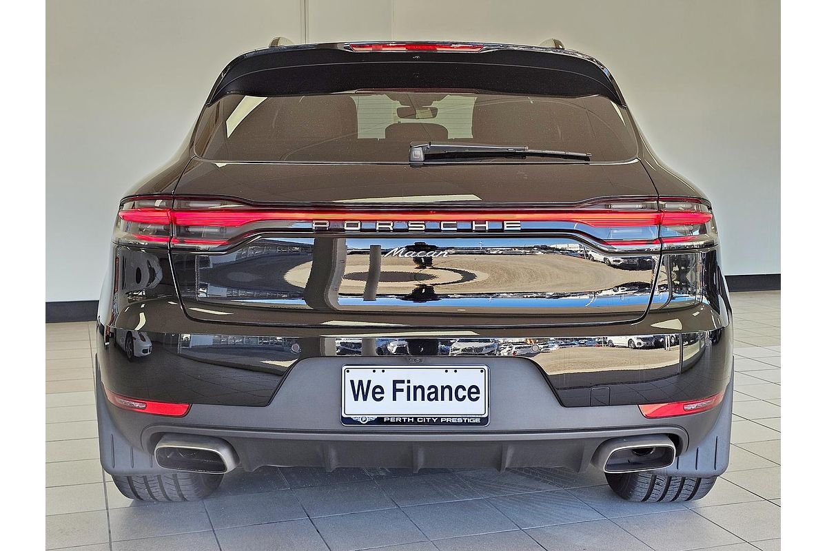 2019 Porsche Macan 95B