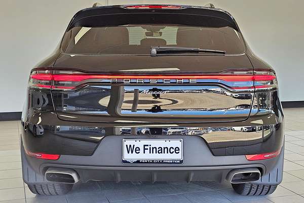 2019 Porsche Macan 95B
