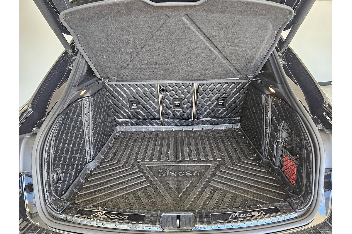 2019 Porsche Macan 95B