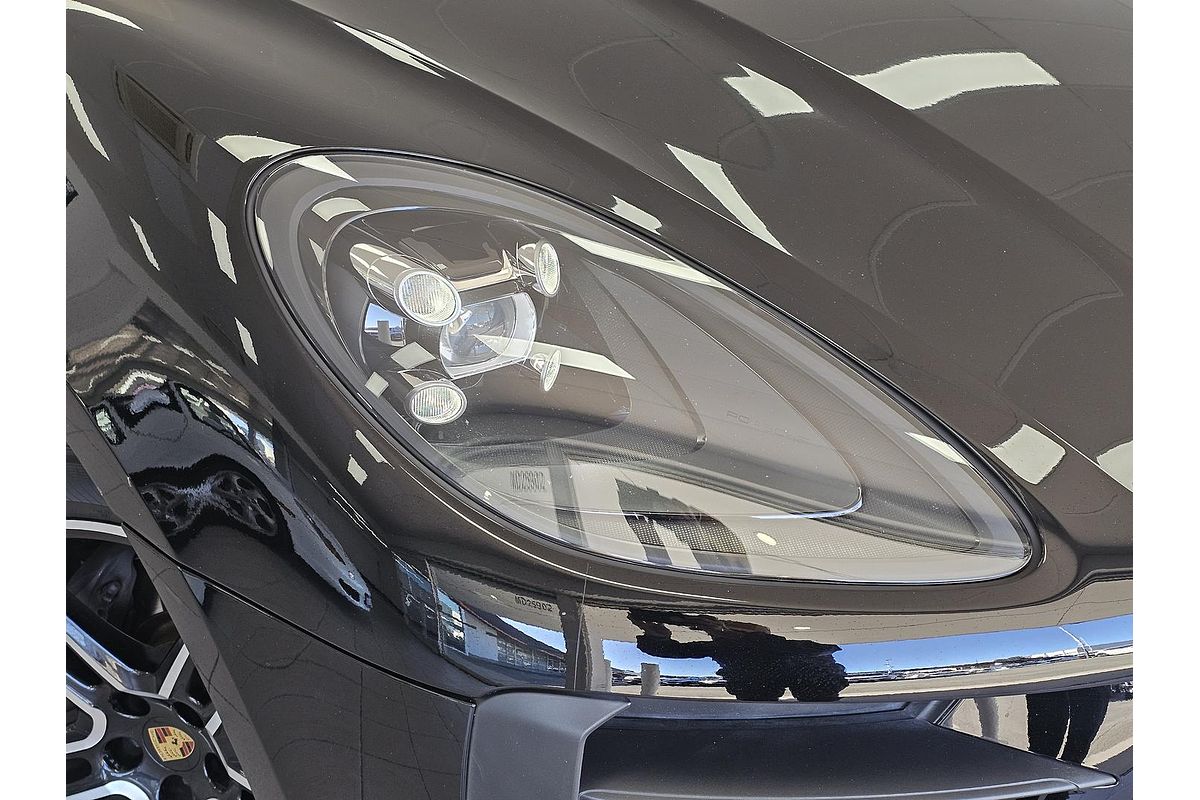 2019 Porsche Macan 95B