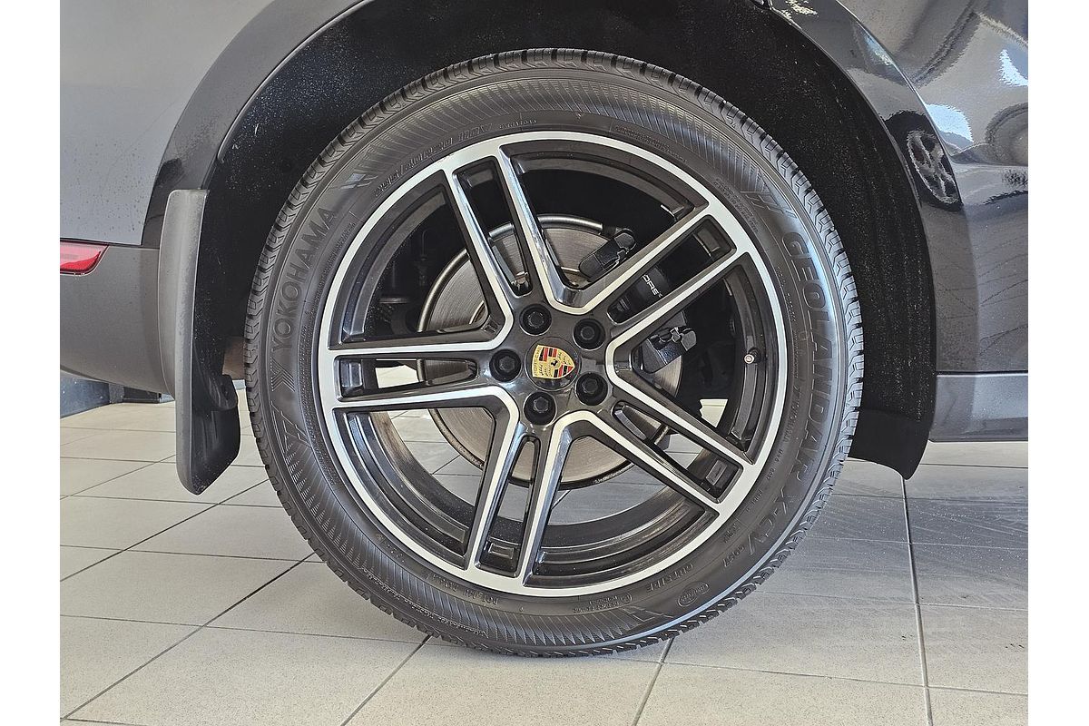 2019 Porsche Macan 95B