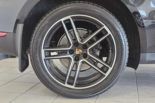 2019 Porsche Macan 95B