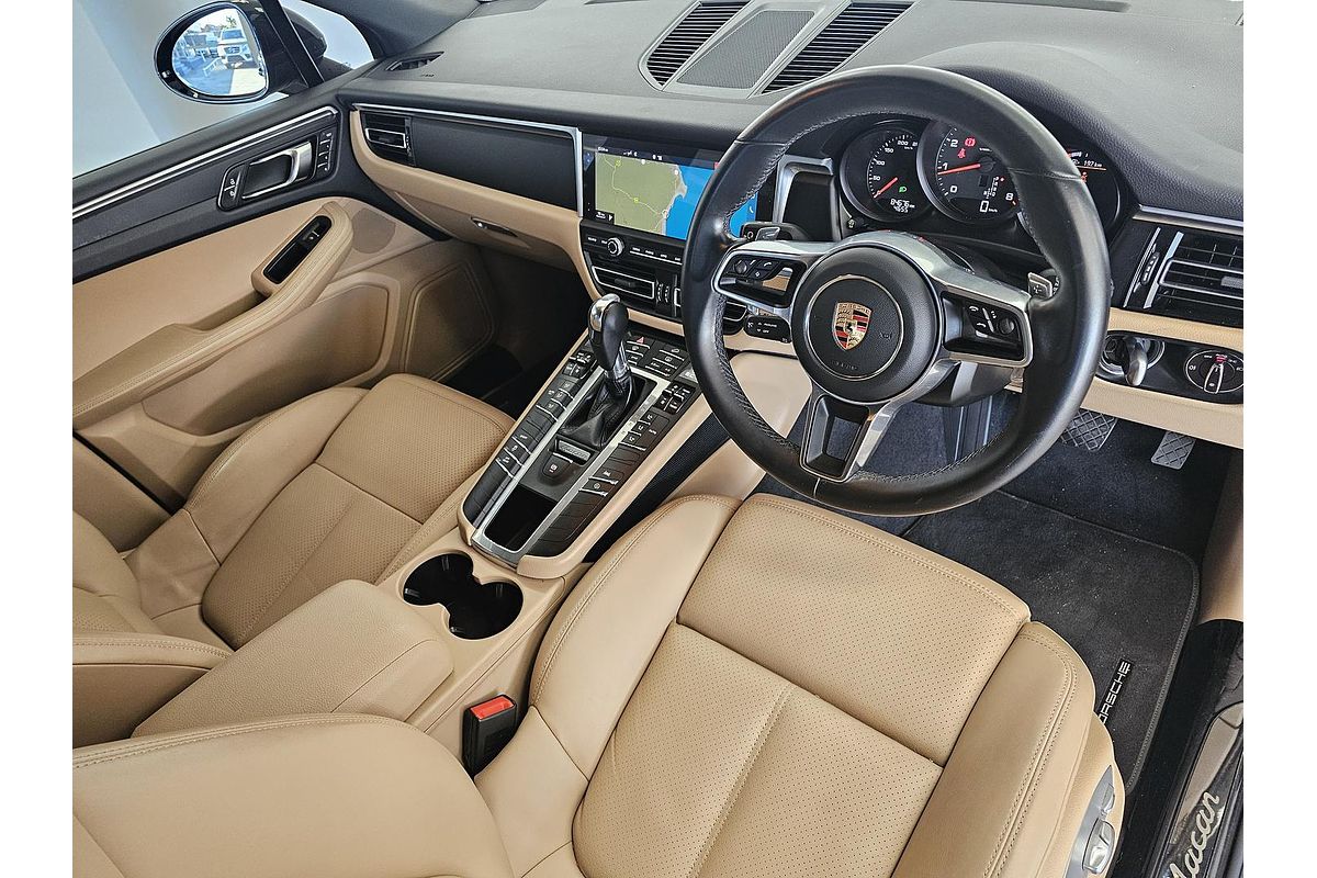 2019 Porsche Macan 95B