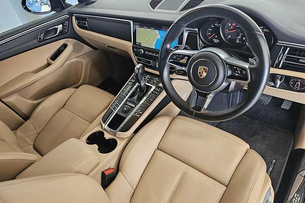 2019 Porsche Macan 95B