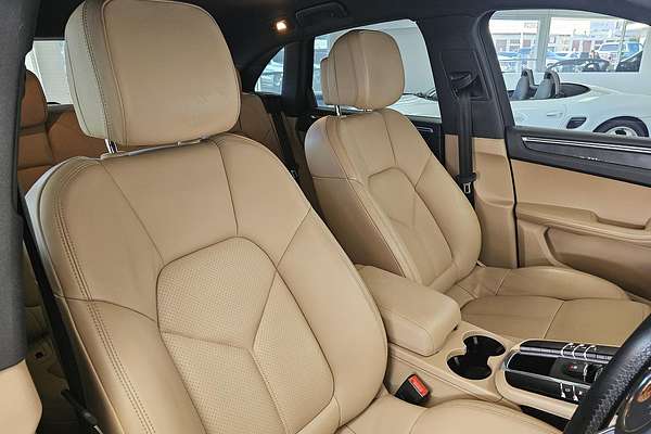 2019 Porsche Macan 95B