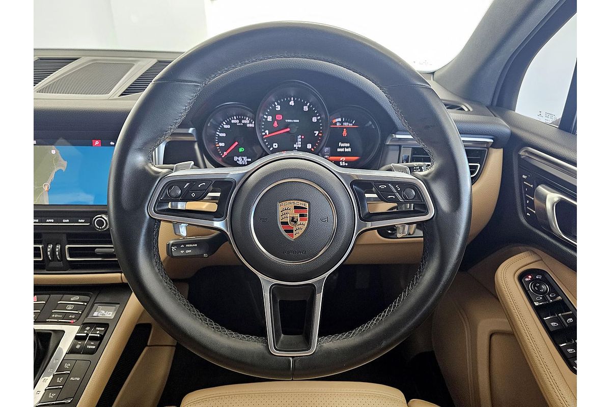 2019 Porsche Macan 95B