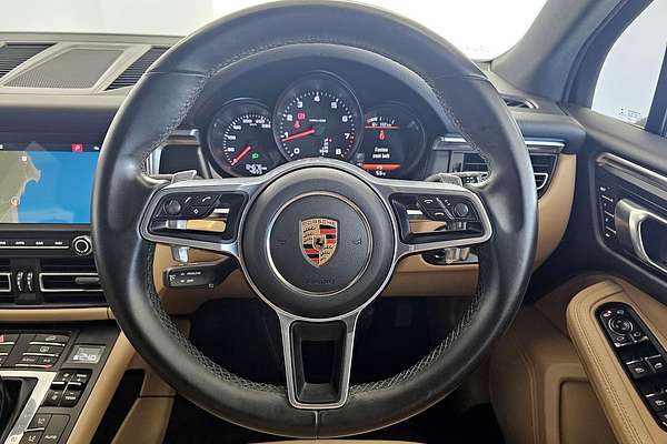 2019 Porsche Macan 95B