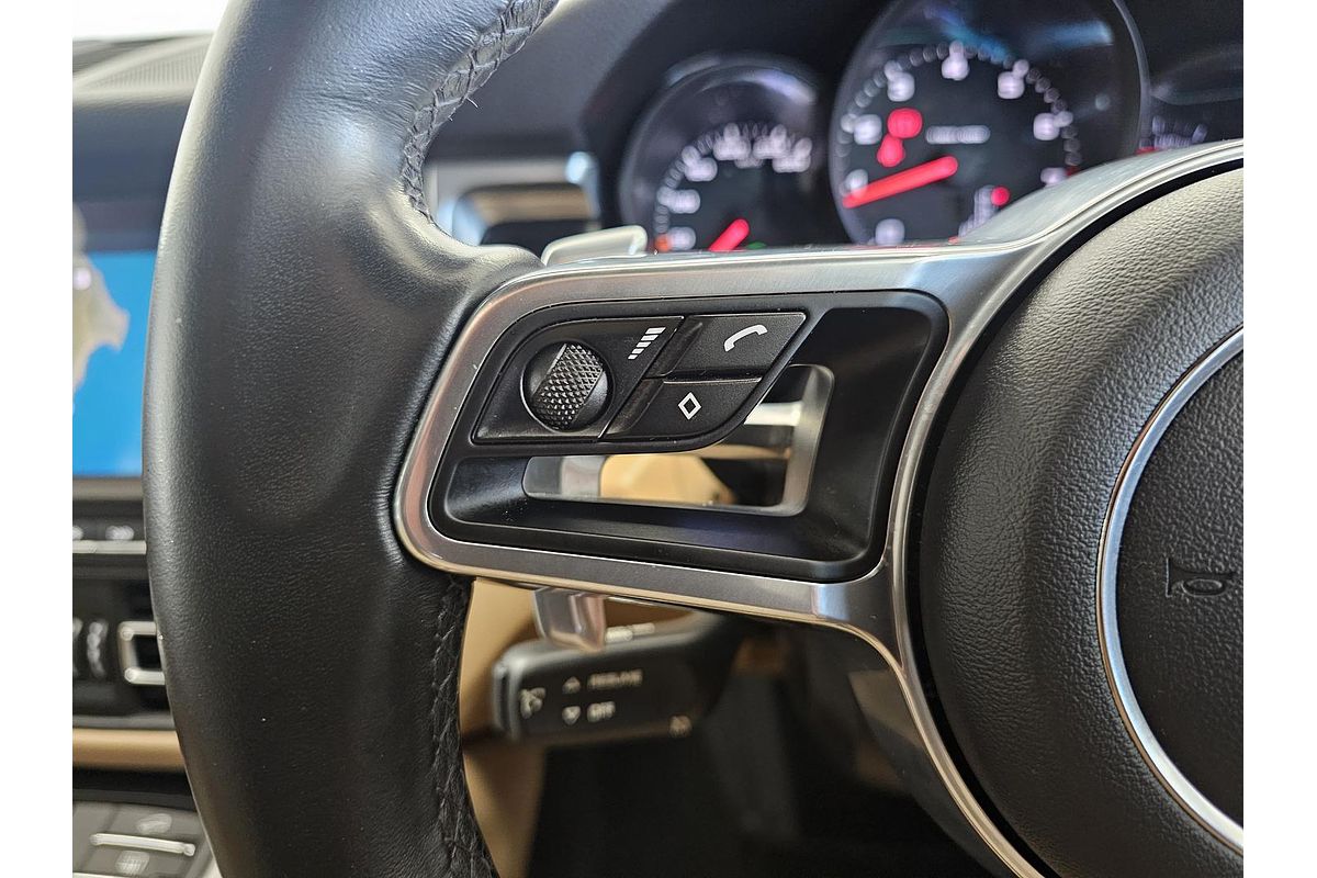 2019 Porsche Macan 95B