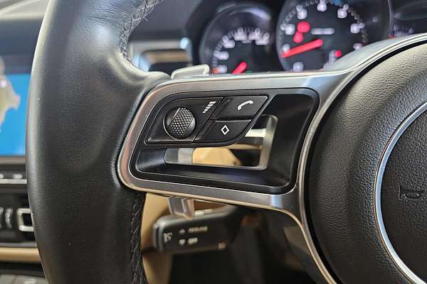 2019 Porsche Macan 95B