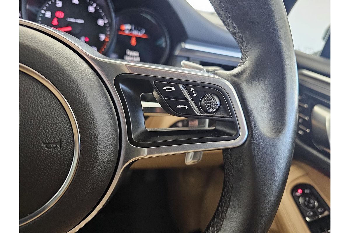 2019 Porsche Macan 95B