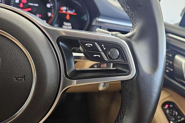 2019 Porsche Macan 95B