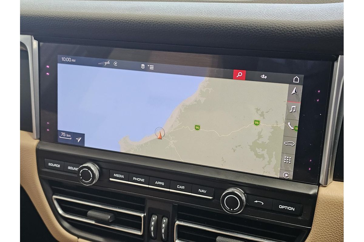 2019 Porsche Macan 95B