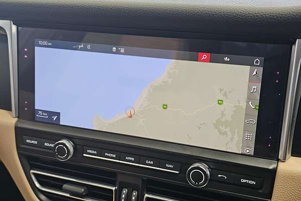 2019 Porsche Macan 95B