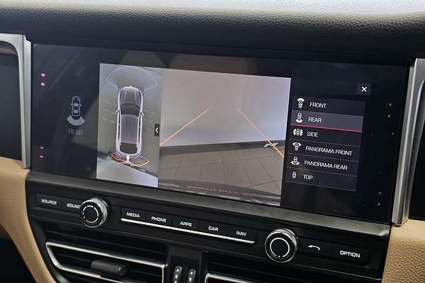 2019 Porsche Macan 95B