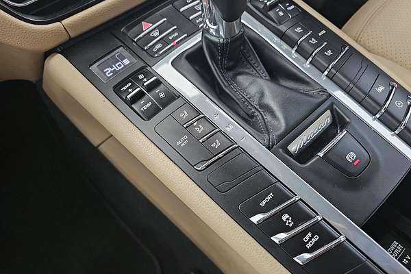 2019 Porsche Macan 95B