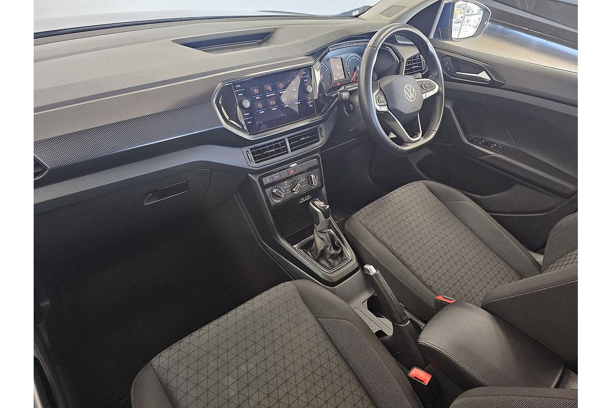2023 Volkswagen T-Cross 85TSI Life C11