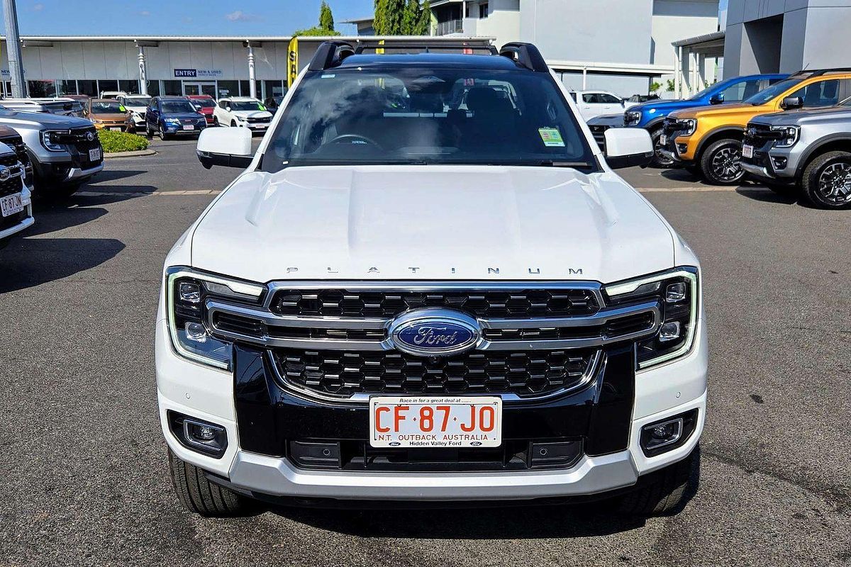 2024 Ford Ranger Platinum 4X4 3.0L