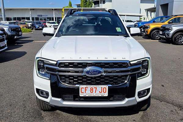2024 Ford Ranger Platinum 4X4 3.0L