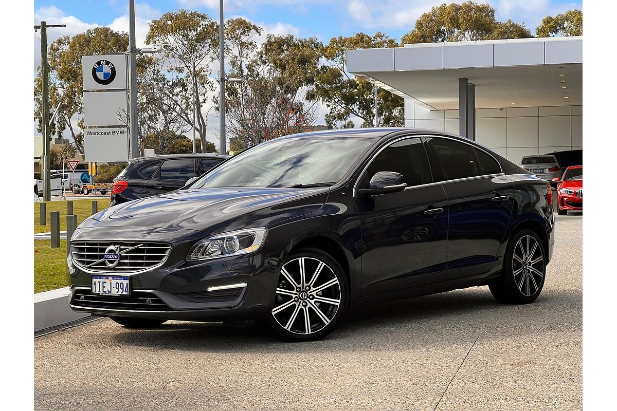 2014 Volvo S60 T5 Luxury