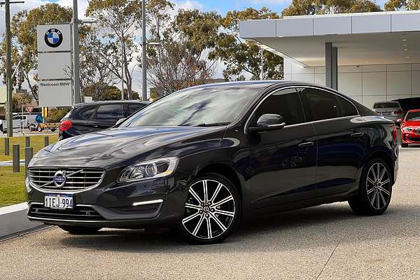 2014 Volvo S60 T5 Luxury