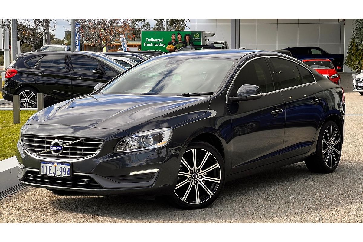 2014 Volvo S60 T5 Luxury
