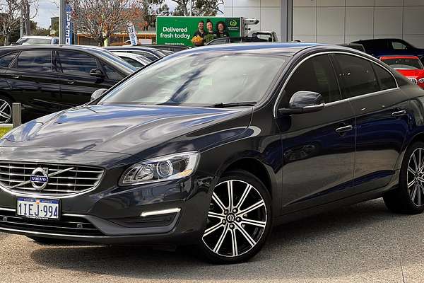 2014 Volvo S60 T5 Luxury