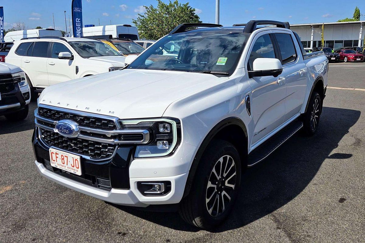 2024 Ford Ranger Platinum 4X4 3.0L