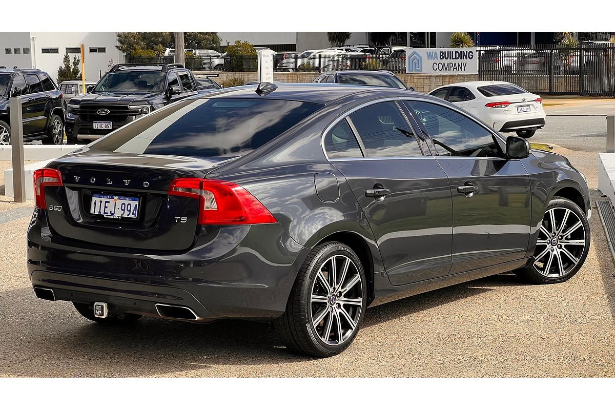 2014 Volvo S60 T5 Luxury