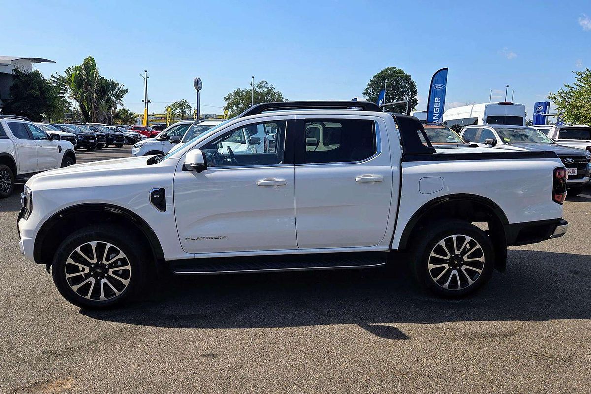 2024 Ford Ranger Platinum 4X4 3.0L