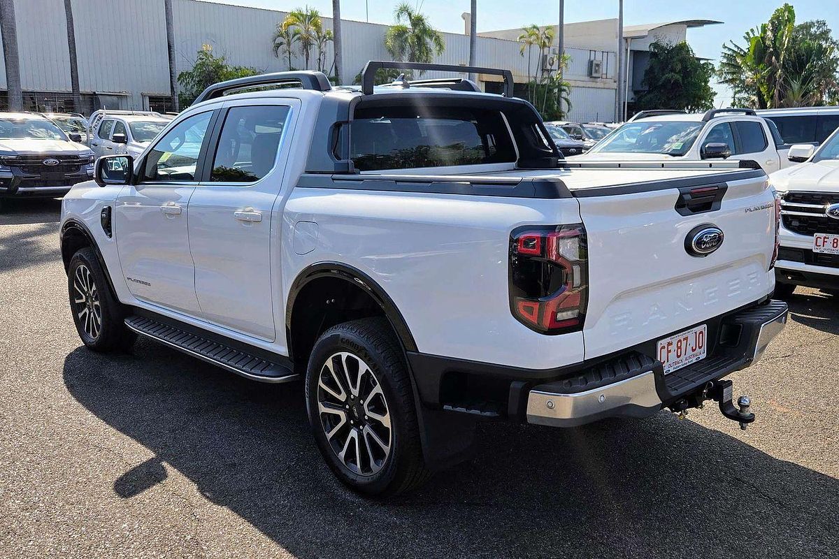 2024 Ford Ranger Platinum 4X4 3.0L