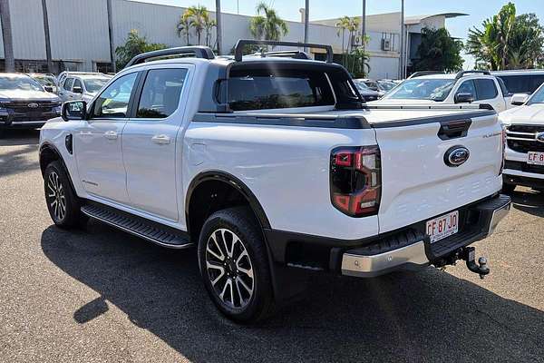 2024 Ford Ranger Platinum 4X4 3.0L